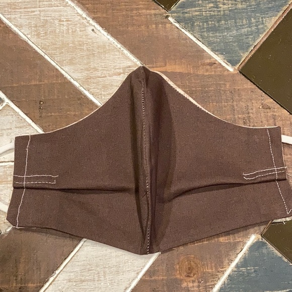 Reversible Handmade Face Mask - Picture 5 of 5